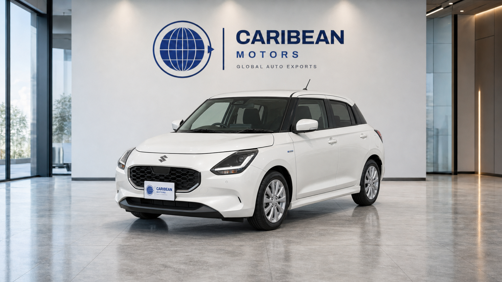 Suzuki Swift Hybrid